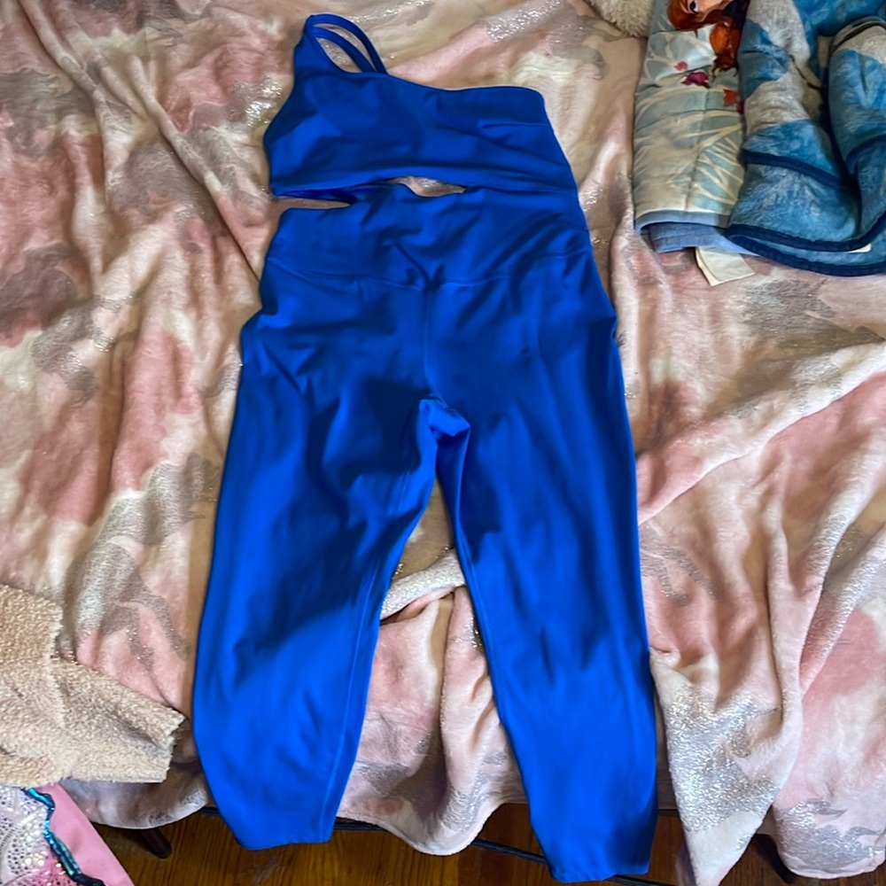 Free people movement body suit